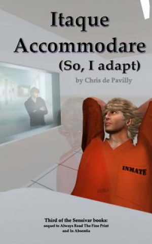 Boek Itaque Accommodare: So, I adapt Chris de Pavilly