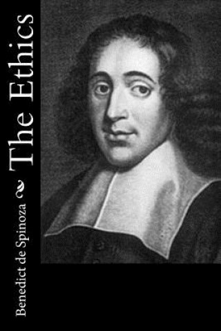 Kniha The Ethics Benedict de Spinoza