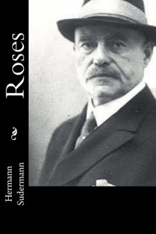 Book Roses Hermann Sudermann