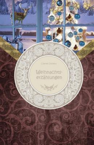 Kniha Weihnachtserzählungen - Großdruck DICKENS