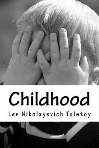 Kniha Childhood Lev Nikolayevich Tolstoy