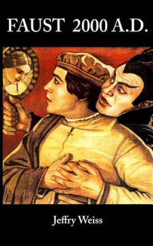 Knjiga Faust 2000 A.D. MR Jeffry Weiss