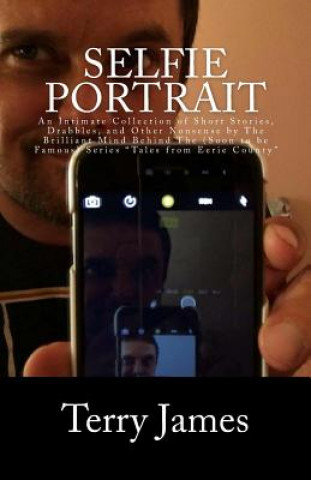 Kniha Selfie Portrait Terry James