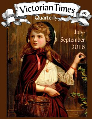 Carte Victorian Times Quarterly #9 Moira Allen