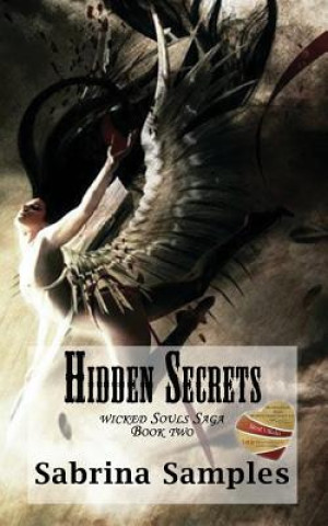 Knjiga Hidden Secrets Sabrina Samples