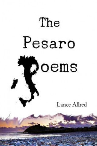 Carte The Pesaro Poems Lance Allred