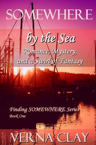 Book Somewhere by the Sea (large print) Verna Clay