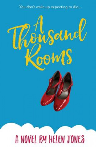 Knjiga A Thousand Rooms Helen Jones