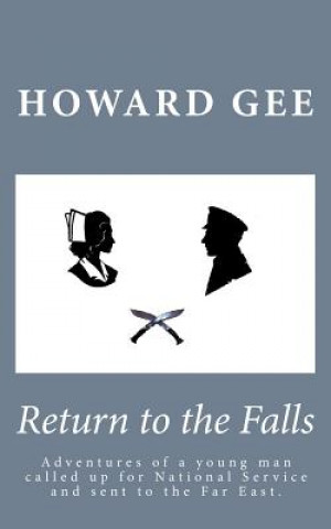 Kniha Return to the Falls: Experience and Adventures of a Young Man Called Up Into the Army for National Service and Sent to the Far East. Howard Gee
