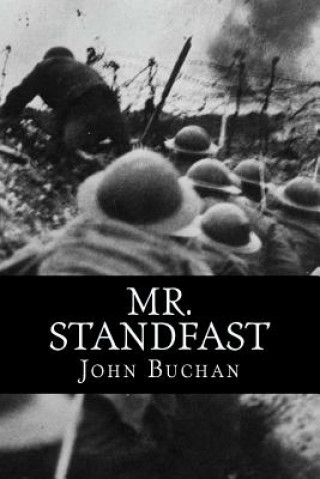 Книга Mr. Standfast John Buchan