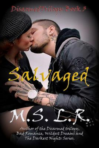 Knjiga Salvaged M S L R