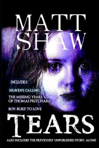 Libro Tears Matt Shaw