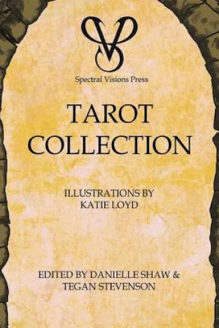 Book Tarot Collection Spectral Visions Press