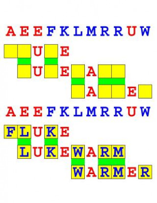 Kniha Joinword Puzzles 14rgb MR Francis Gurtowski