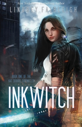 Könyv Ink Witch Lindsey Fairleigh