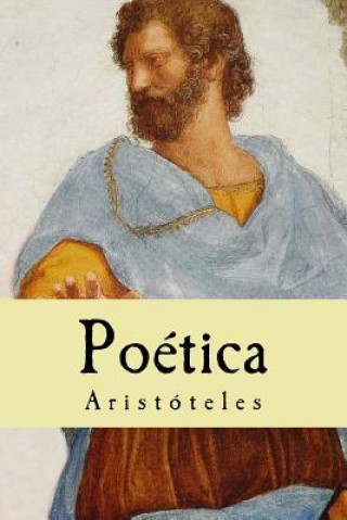 Kniha Poética Aristoteles