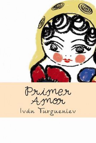 Kniha Primer Amor Ivan Turgueniev