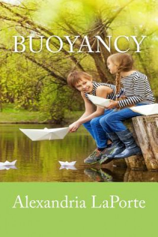 Książka Buoyancy Alexandria Laporte