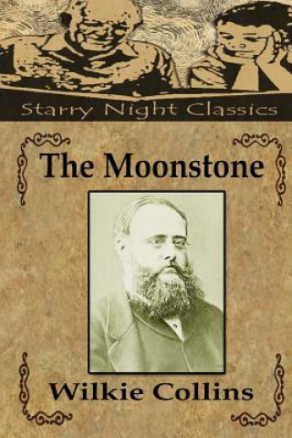 Carte The Moonstone Wilkie Collins