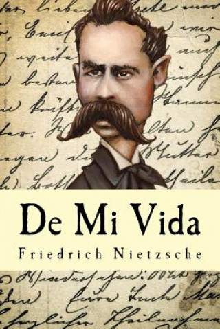 Knjiga De Mi Vida Friedrich Nietzsche