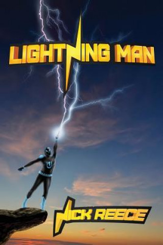 Kniha Lightning Man Nick Reece