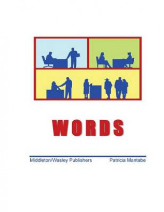 Buch Words Patricia Mantabe