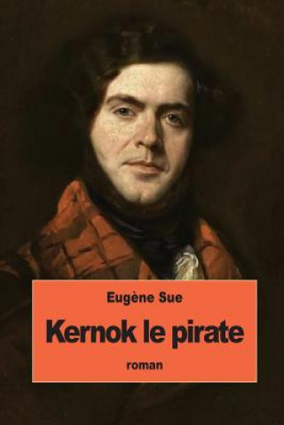 Carte Kernok le pirate Eugene Sue