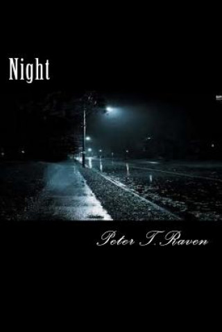 Book Night Peter T Raven