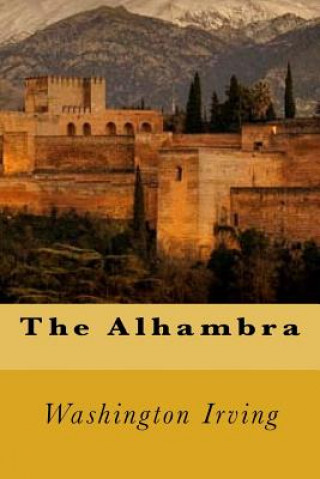 Könyv The Alhambra Washington Irving