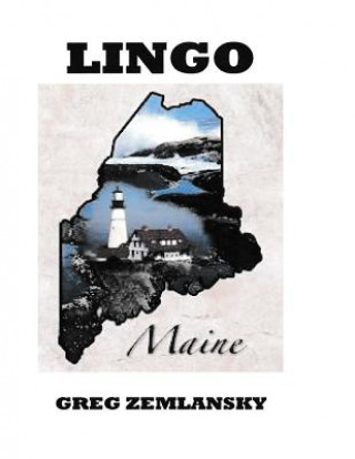 Knjiga Lingo Greg Zemlansky