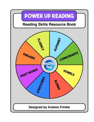 Libro Power Up Reading: Reading Skills Resource Book Andrew Frinkle