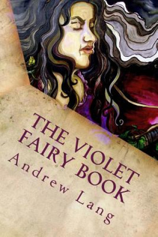 Książka The Violet Fairy Book Andrew Lang