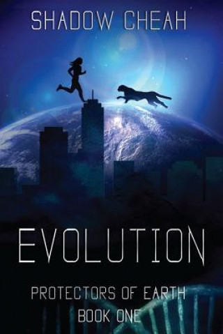 Knjiga Evolution Shadow Cheah