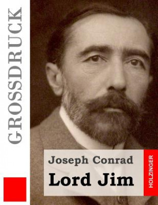 Kniha Lord Jim (Großdruck) Joseph Conrad