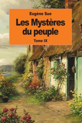 Libro Les Myst?res du peuple: Tome IX Eugene Sue