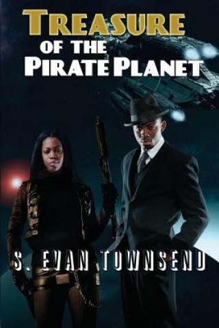 Książka Treasure of the Pirate Planet S Evan Townsend