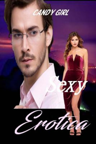 Boek Sexy Erotica Candy Girl