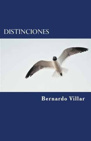 Carte Distinciones Bernardo Villar