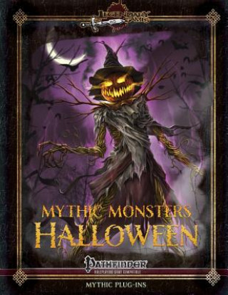 Carte Mythic Monsters: Halloween Legendary Games