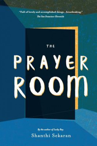 Knjiga The Prayer Room Shanthi Sekaran