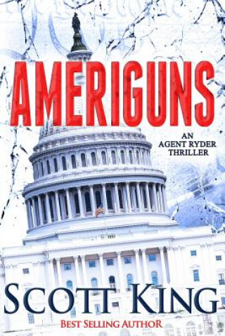 Kniha Ameriguns Scott King