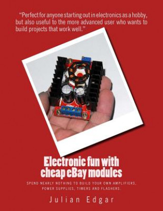 Carte Electronic fun with cheap eBay modules Julian Edgar