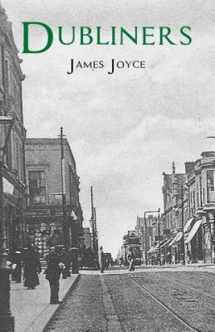 Knjiga Dubliners James Joyce