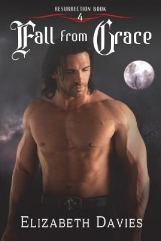 Livro Fall from Grace Elizabeth Davies