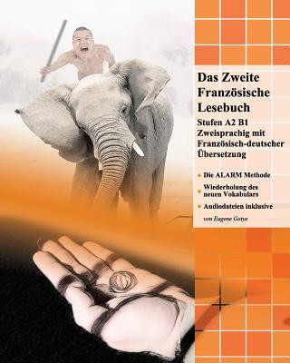 Książka Das Zweite Franzoesische Lesebuch Eugene Gotye