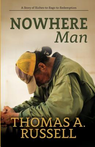 Knjiga Nowhere Man Thomas Russell