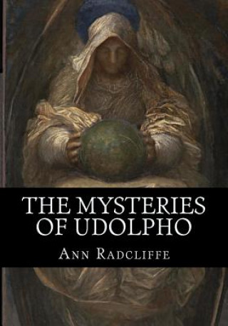 Kniha The Mysteries of Udolpho Ann Radcliffe