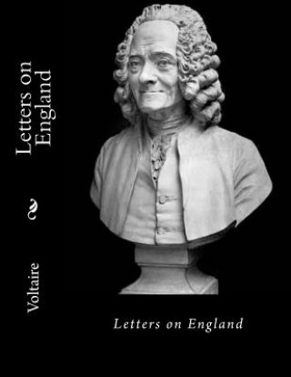 Kniha Letters on England Voltaire