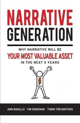 Carte Narrative Generation: Why Narrative Will Become Your Most Valuable Asset in the Next 5 Years Ann Badillo