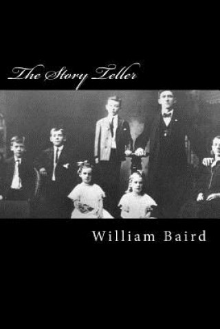 Buch The Story Teller William Baird